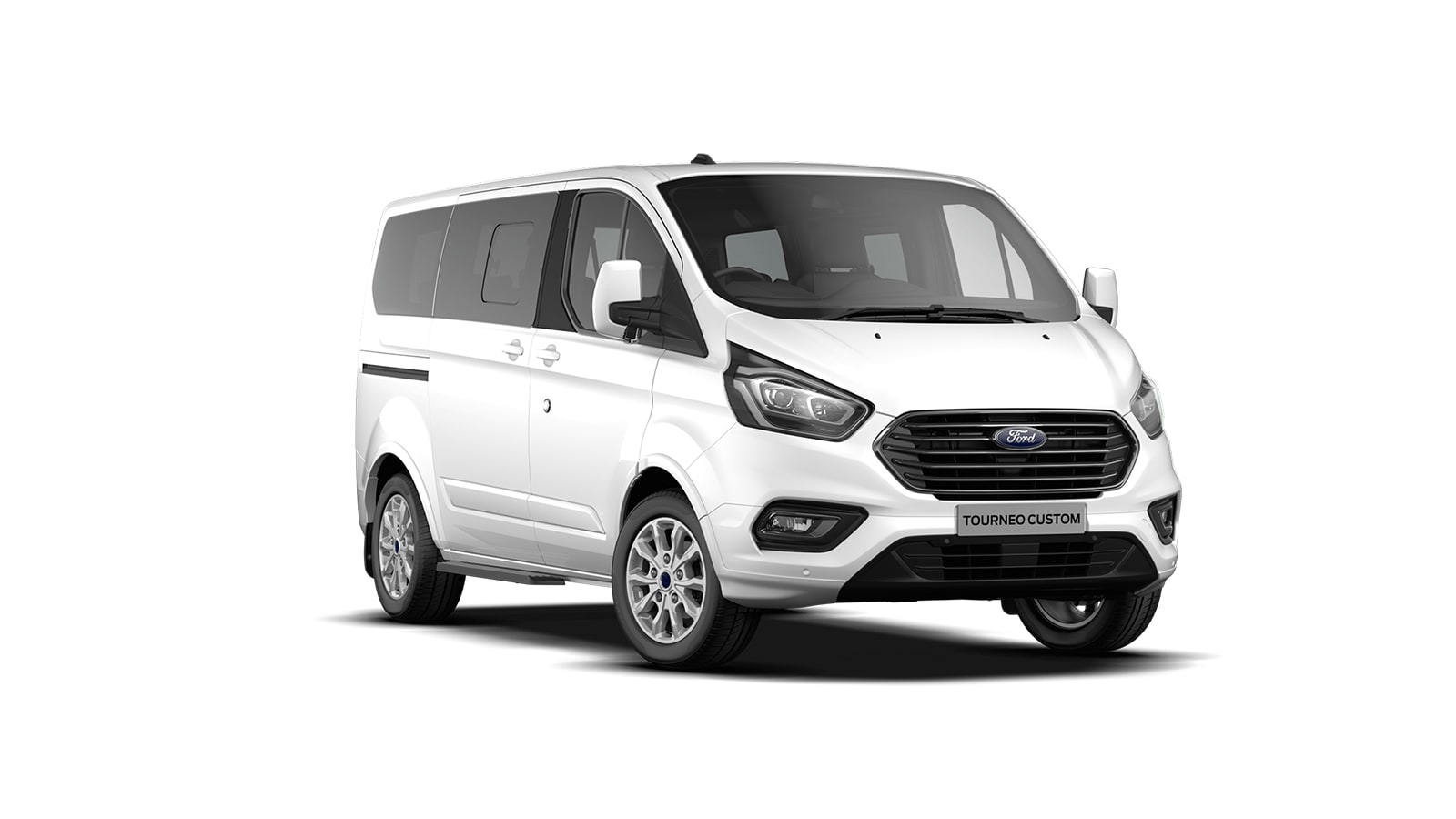 Ford Tourneo Custom Titanium